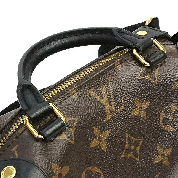 Louis Vuitton Petite Malle Souple Brown GHW Bag Size ONE SIZE