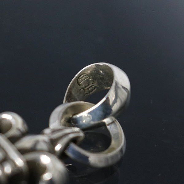 CHROME HEARTS BS Flare w/ Bail Pendant Charm Size ONE SIZE
