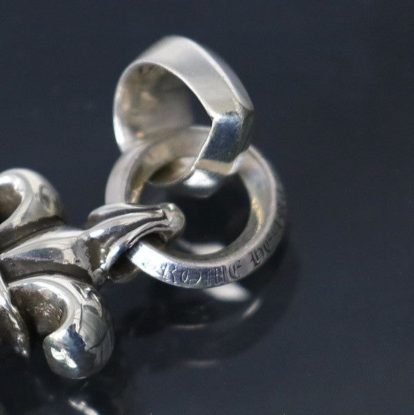 CHROME HEARTS BS Flare w/ Bail Pendant Charm Size ONE SIZE