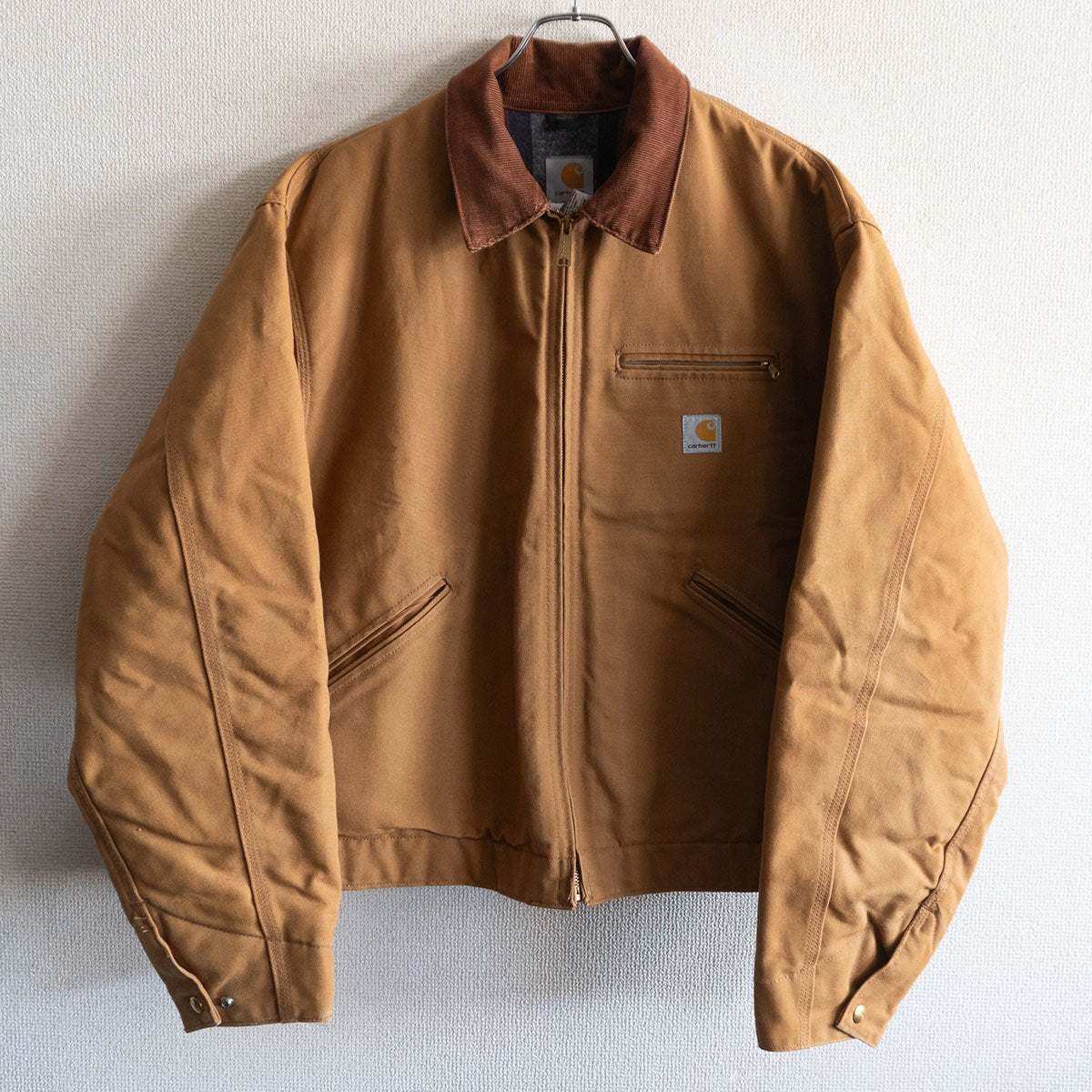 Carhartt Detroit Jacket Size 48