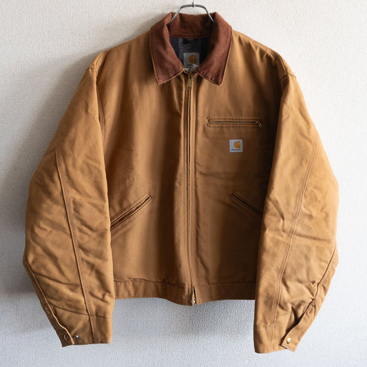 Carhartt Detroit Jacket Size 48