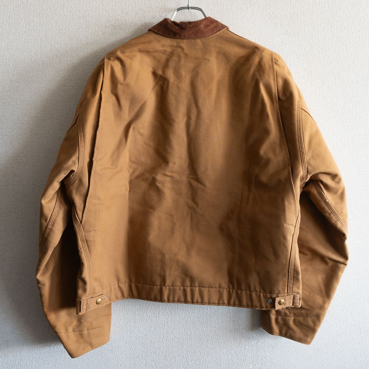 Carhartt Detroit Jacket Size 48