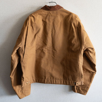Carhartt Detroit Jacket Size 48