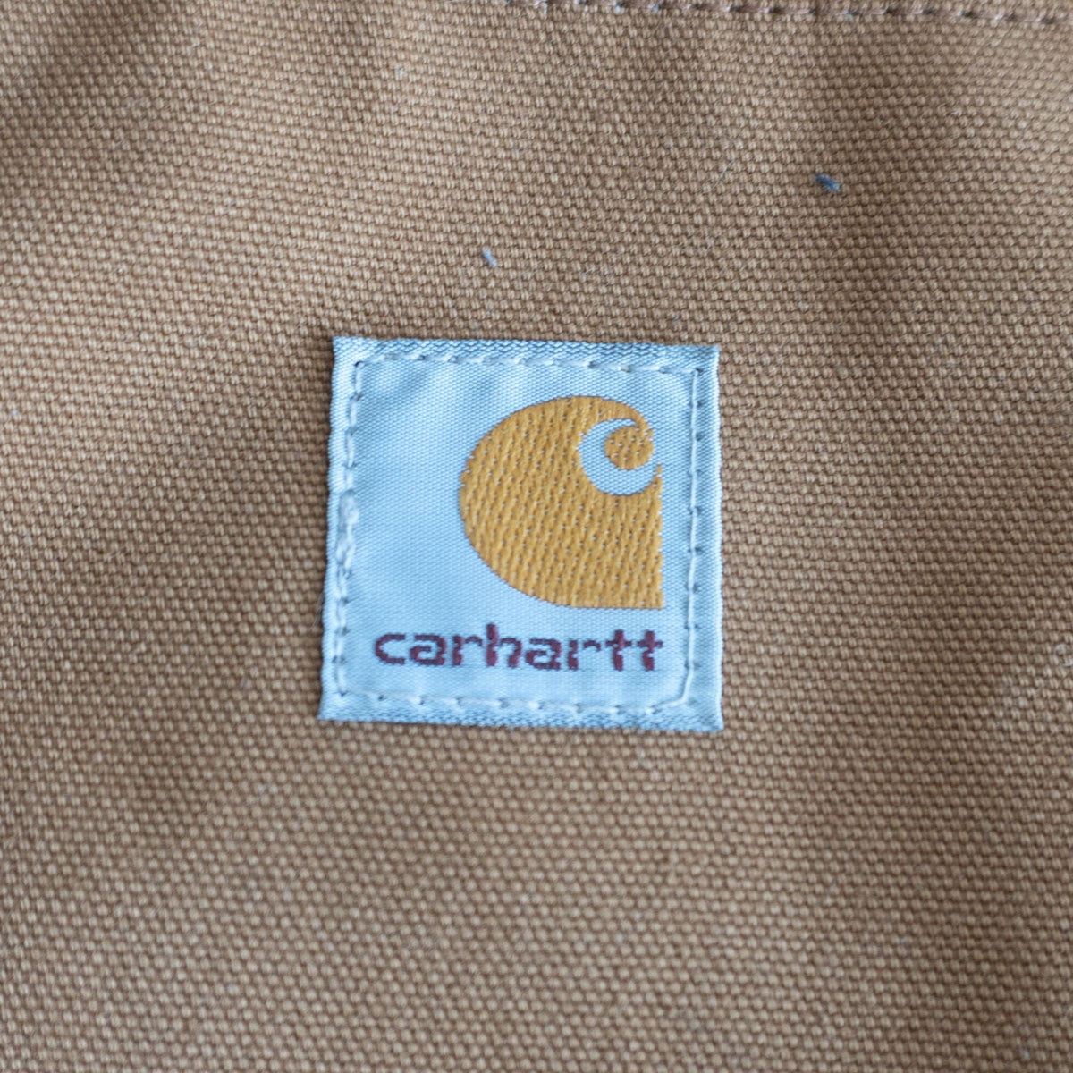 Carhartt Detroit Jacket Size 48