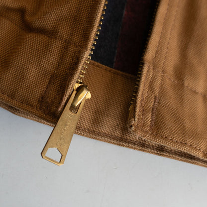 Carhartt Detroit Jacket Size 48