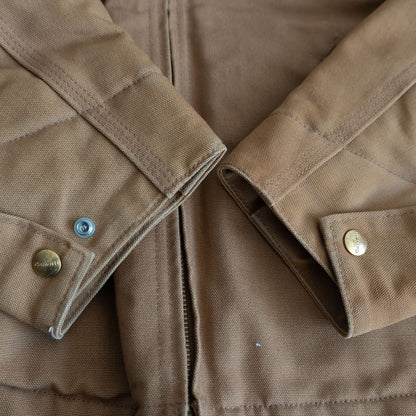 Carhartt Detroit Jacket Size 48