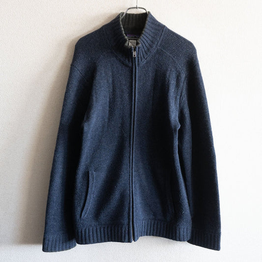 Patagonia Wool Knit Driver Jacket Size M