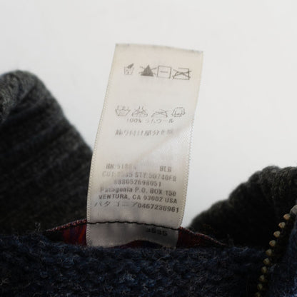 Patagonia Wool Knit Driver Jacket Size M