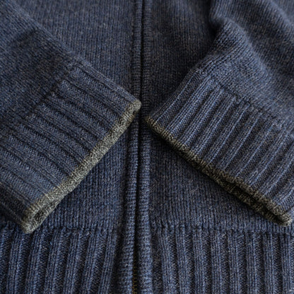 Patagonia Wool Knit Driver Jacket Size M
