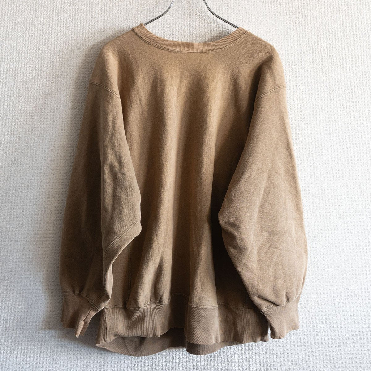 Champion 80S Reverse Weave Sweatshirt Size XL