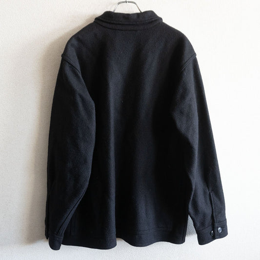 Filson Double Mackinaw Cruiser Jacket Black Size L