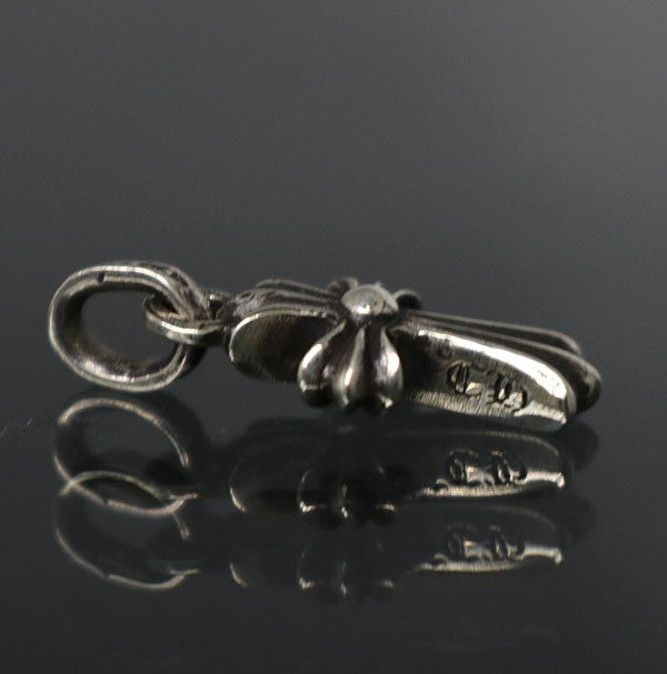 CHROME HEARTS New Model Baby Fat Cross Charm Size ONE SIZE