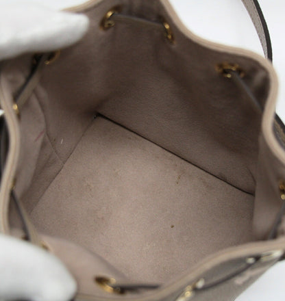 Louis Vuitton Nano Noe 2WAY Empreinte Bag Grey Size ONE SIZE