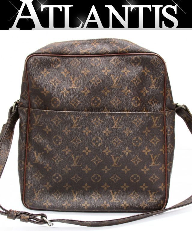 Louis Vuitton Vintage Monogram Bag Brown Size ONE SIZE