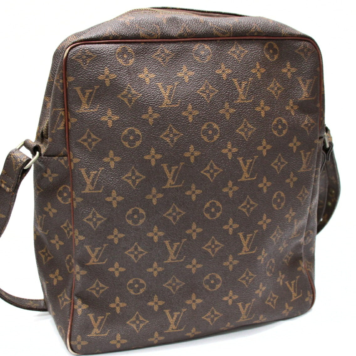 Louis Vuitton Vintage Monogram Bag Brown Size ONE SIZE