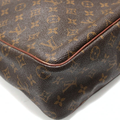 Louis Vuitton Vintage Monogram Bag Brown Size ONE SIZE
