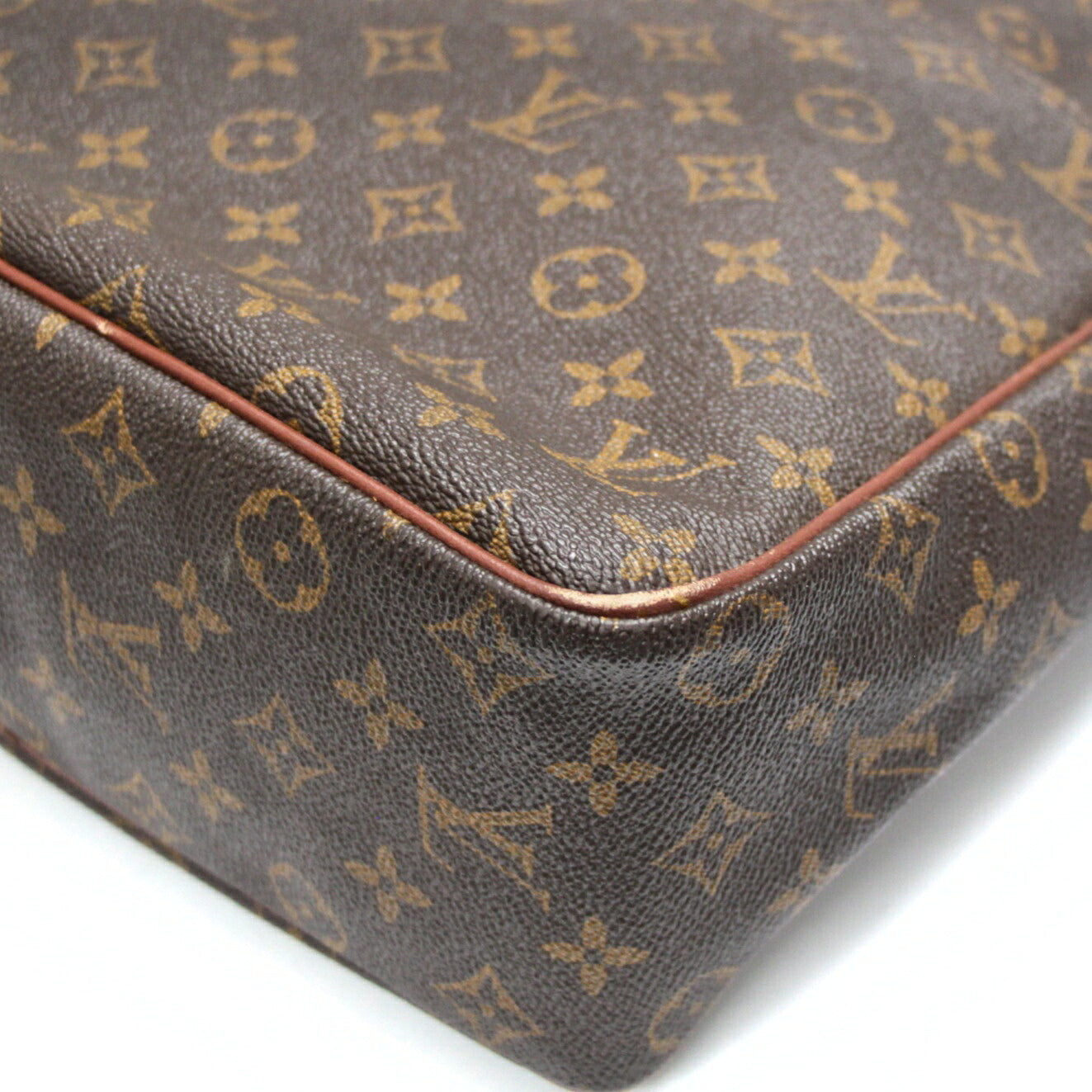 Louis Vuitton Vintage Monogram Bag Brown Size ONE SIZE