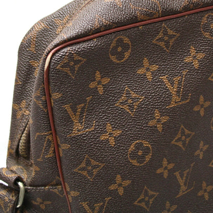 Louis Vuitton Vintage Monogram Bag Brown Size ONE SIZE