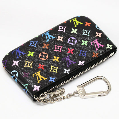 Louis Vuitton Monogram Multicolor Bag Black Size ONE SIZE