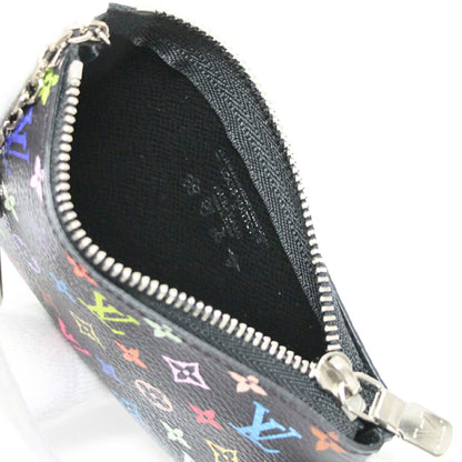 Louis Vuitton Monogram Multicolor Bag Black Size ONE SIZE