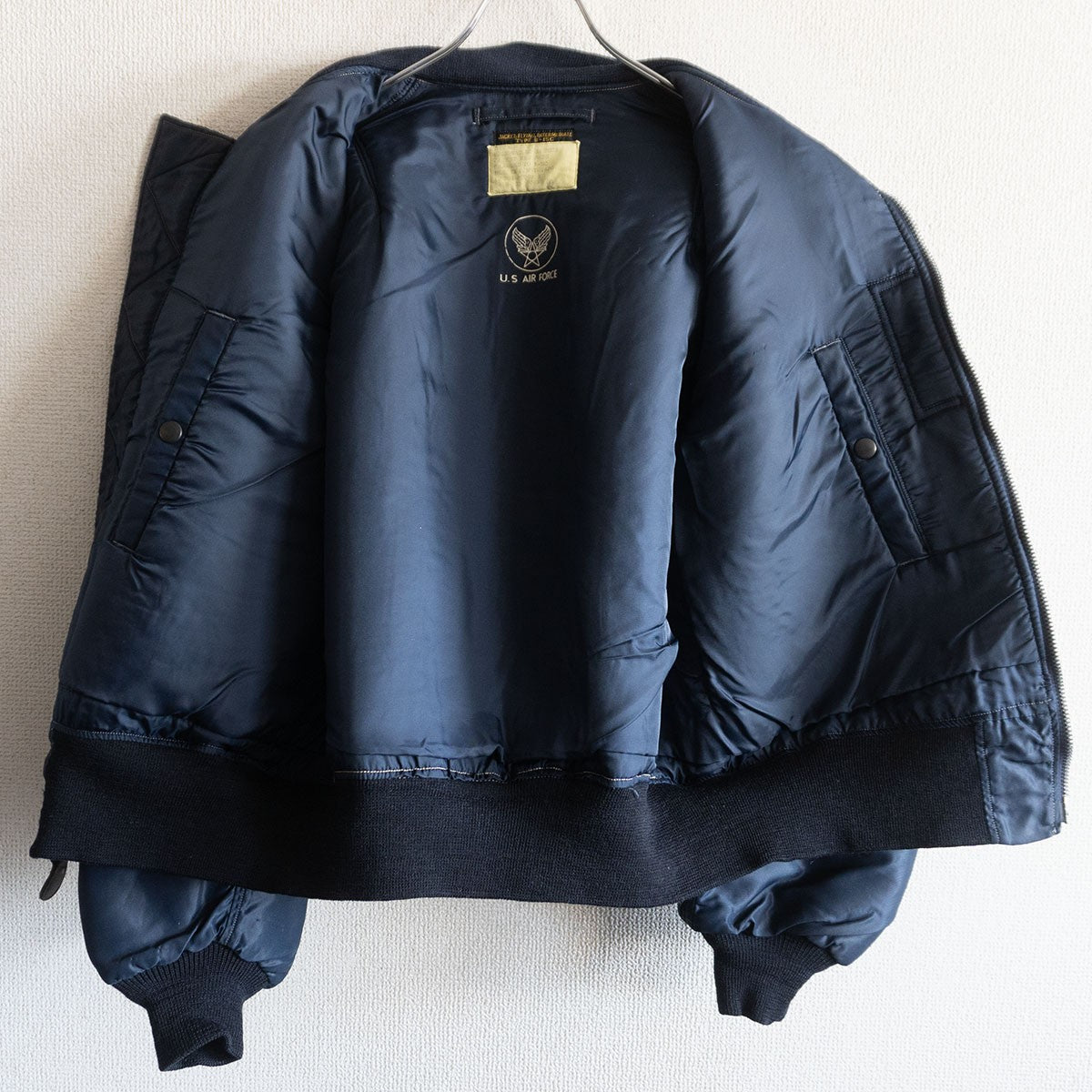 BUZZ RICKSON B-15C MOD Flight Jacket Size XXS