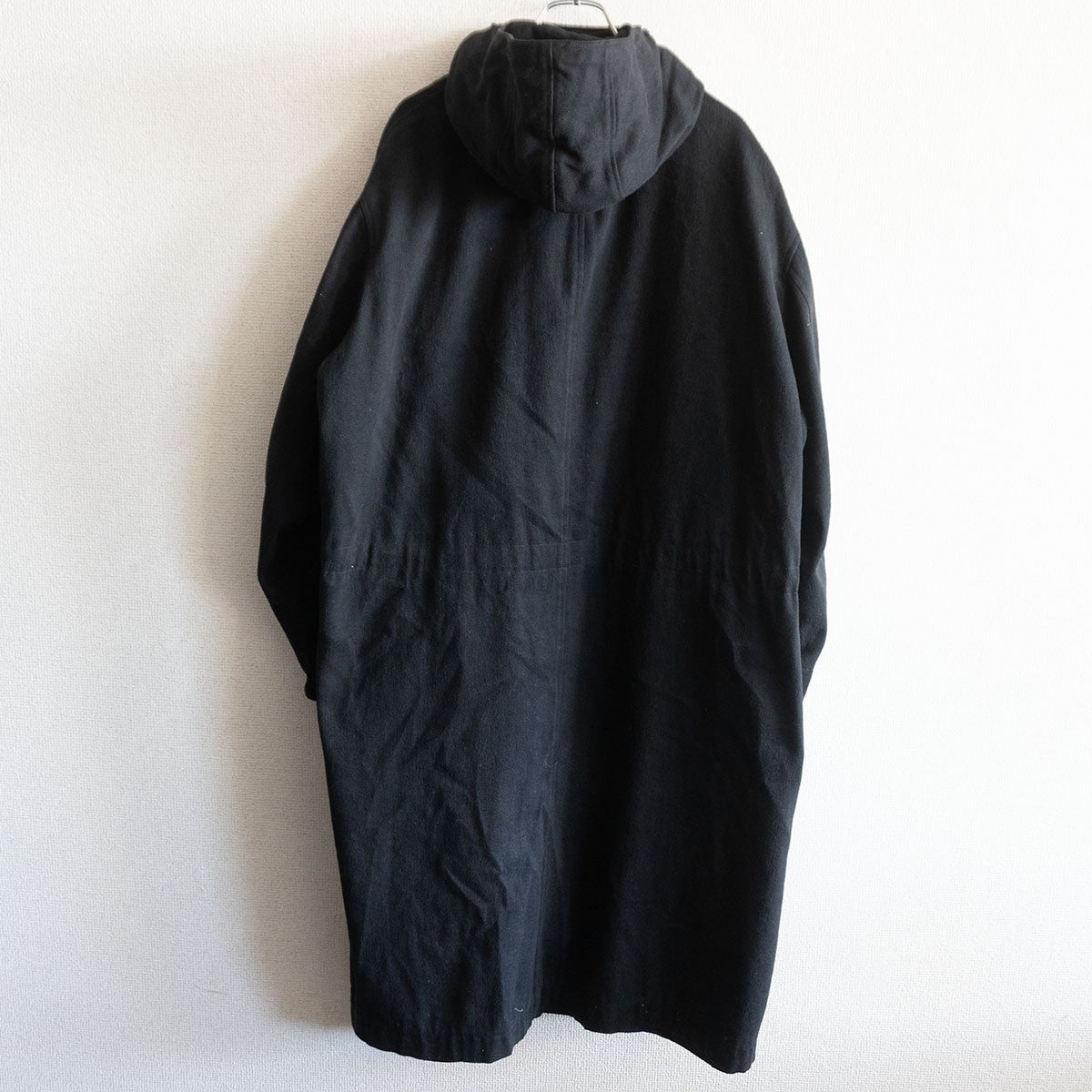 Y's for Men 90S Hooded Long Coat Size M