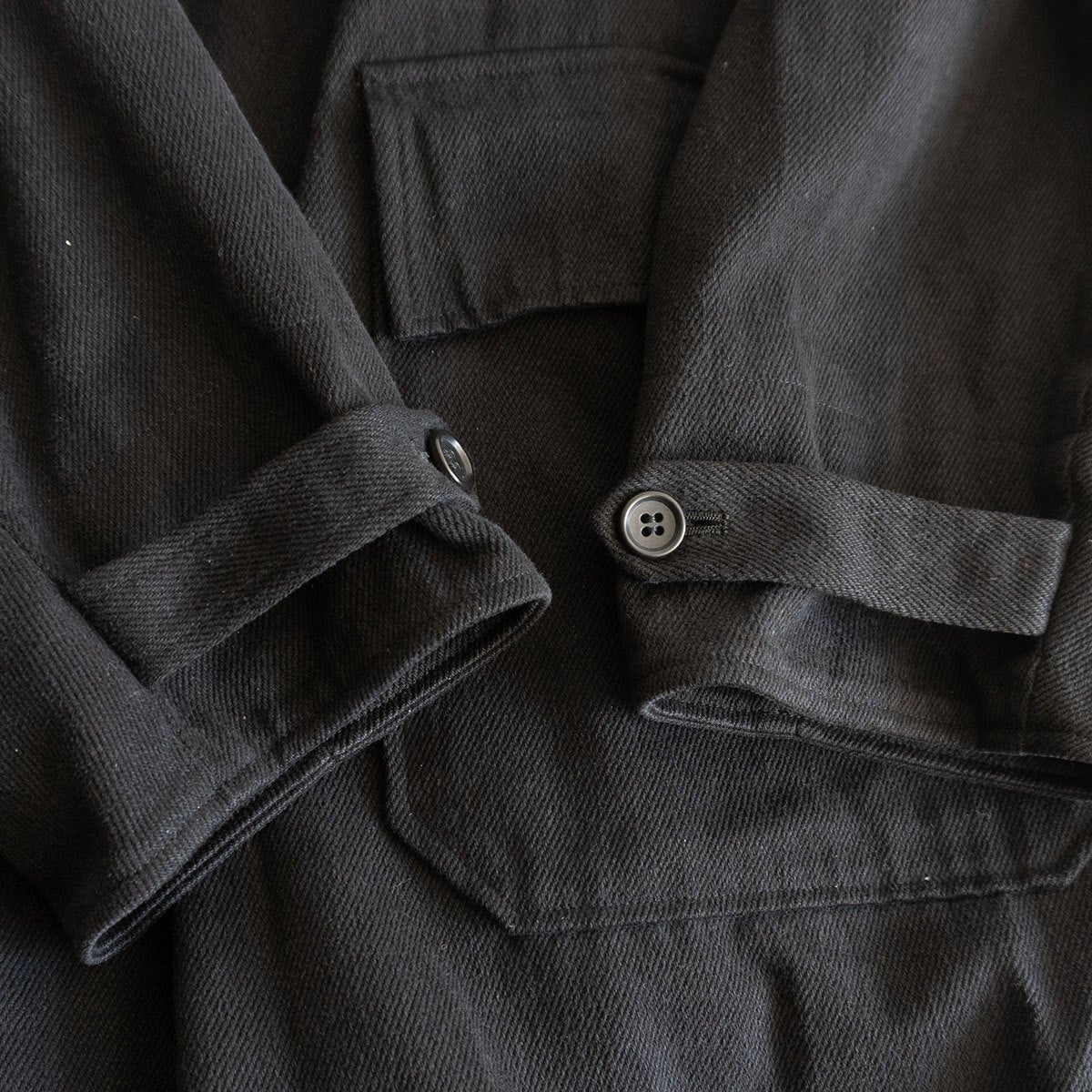 Y's for Men 90S Hooded Long Coat Size M