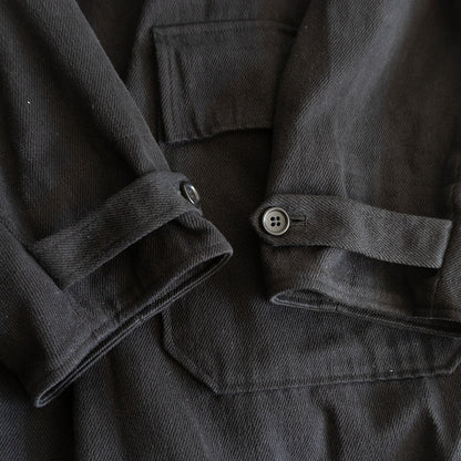 Y's for Men 90S Hooded Long Coat Size M