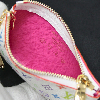 Louis Vuitton Monogram Multicolor Bag White Size ONE SIZE
