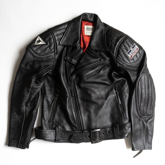Kadoya American double rider jacket Size 3L