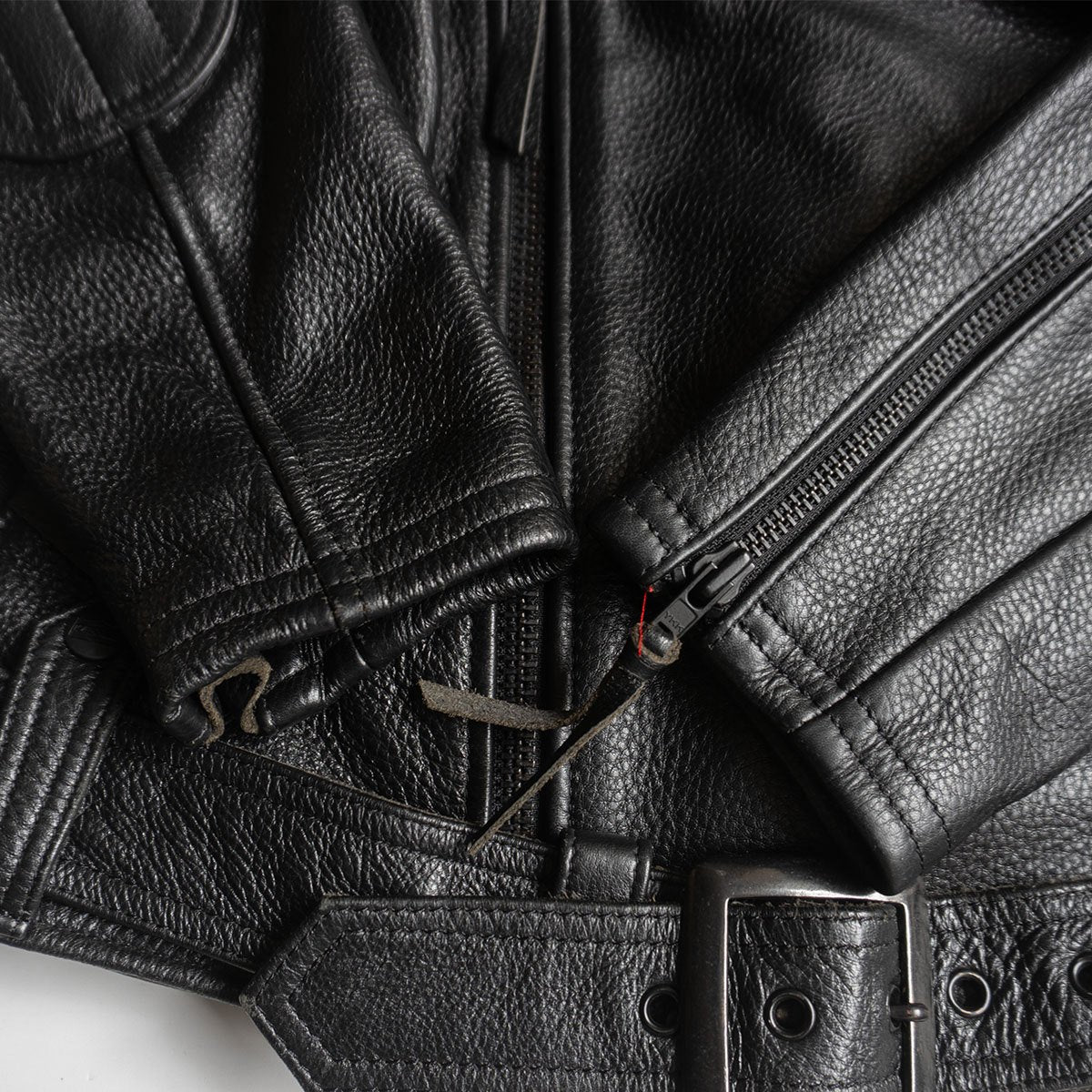 Kadoya American double rider jacket Size 3L