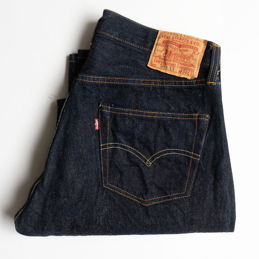 Levi's 501XX Big E Jeans Denim Pants Size 34×36