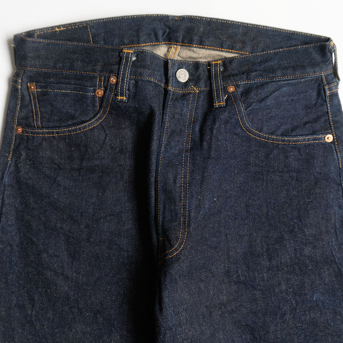 Levi's 501XX Big E Jeans Denim Pants Size 34×36
