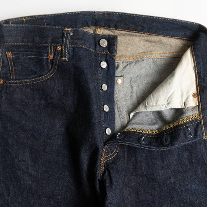 Levi's 501XX Big E Jeans Denim Pants Size 34×36