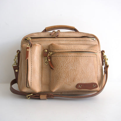 HERZ Versatile 2-way shoulder bag Herz