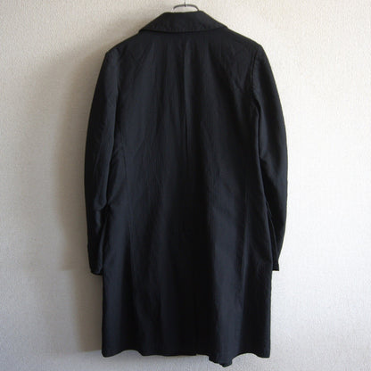 Comme des Garcons Round collar coat Black Size S