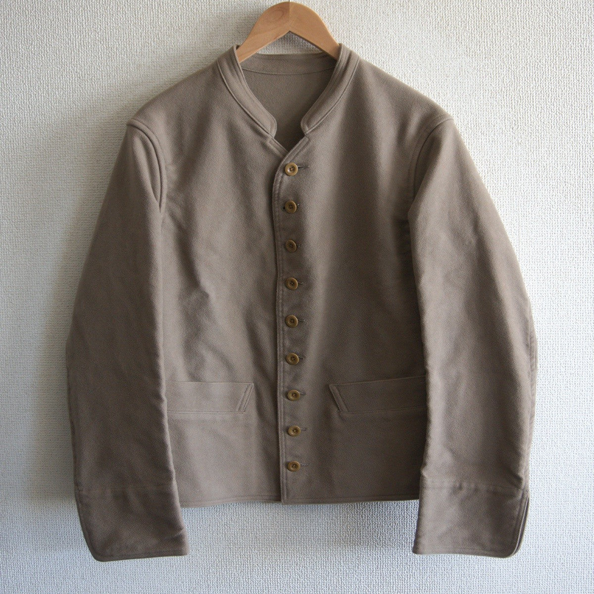 ANATOMICA English Moleskin Dolman Jacket Size 42-2