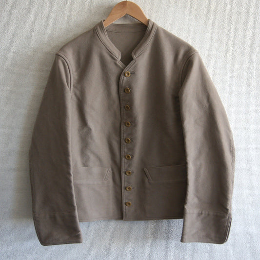 ANATOMICA English Moleskin Dolman Jacket Size 42-2