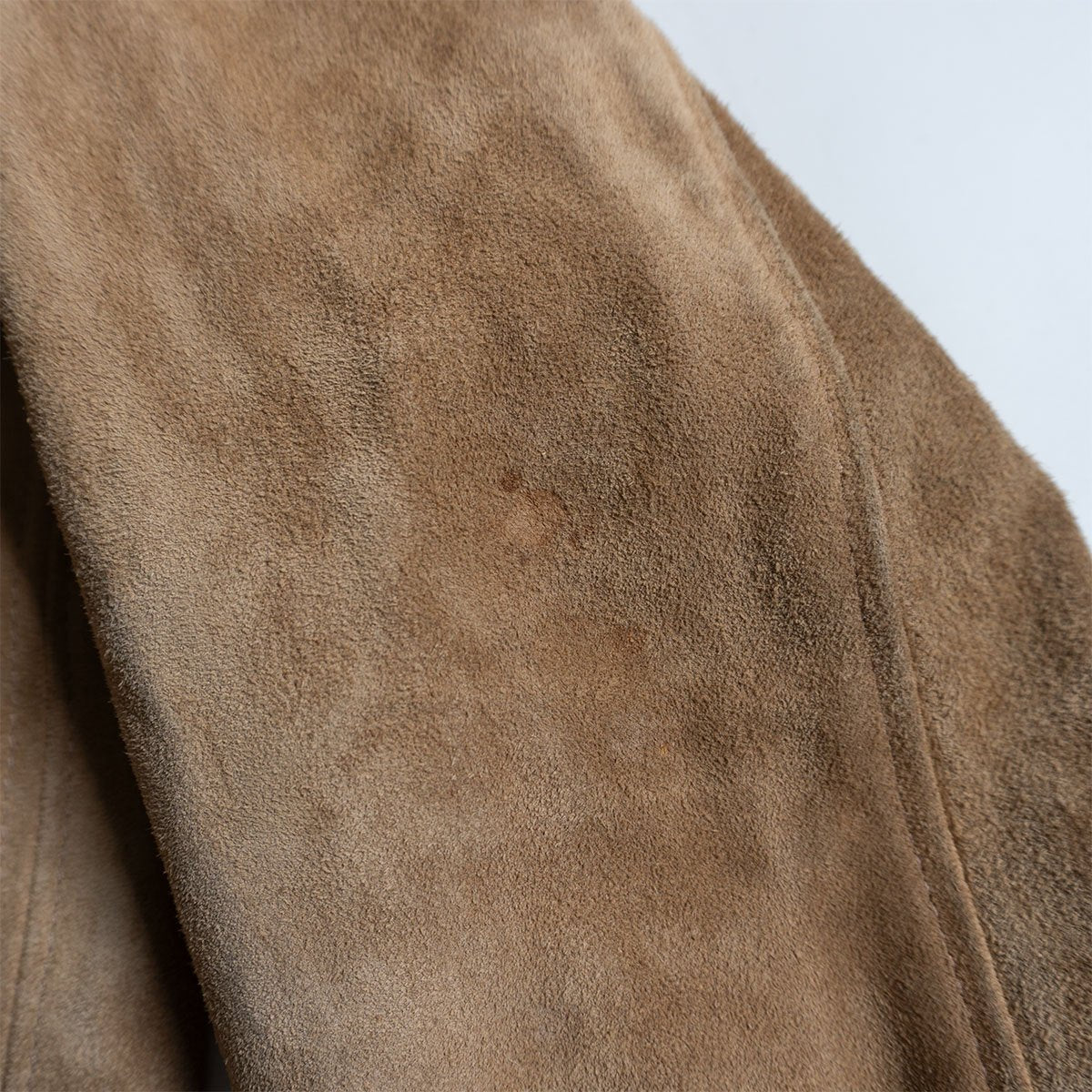 VANSON Suede Pullover Jacket Size M