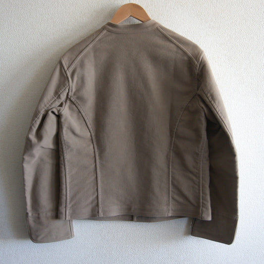 ANATOMICA English Moleskin Dolman Jacket Size 42-2