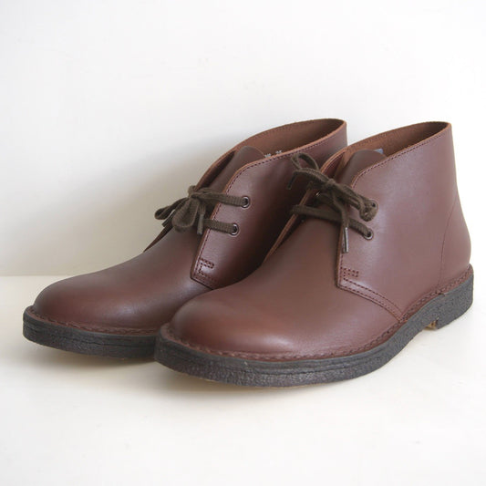 REGAL Leather Chukka boots Size 25cm