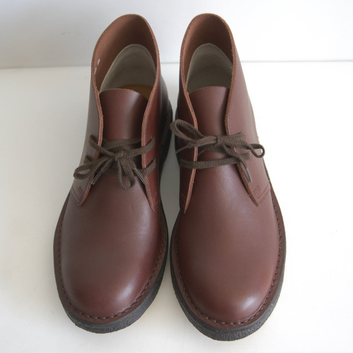 REGAL Leather Chukka boots Size 25cm