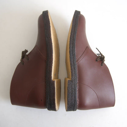 REGAL Leather Chukka boots Size 25cm