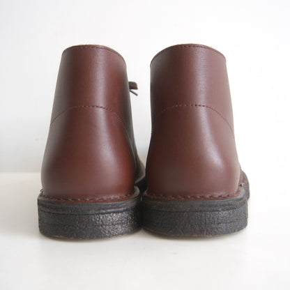 REGAL Leather Chukka boots Size 25cm