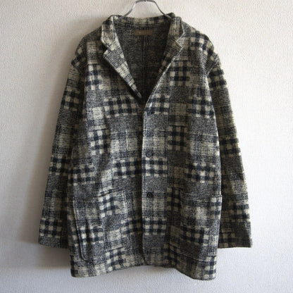 Y's for Men Wool Nylon Tailored Jacket Size L
