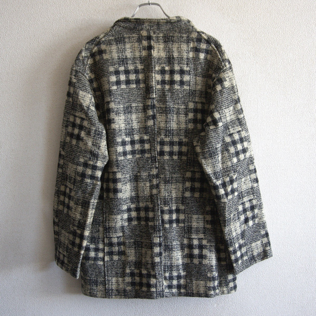Y's for Men Wool Nylon Tailored Jacket Size L