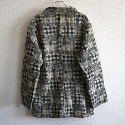 Y's for Men Wool Nylon Tailored Jacket Size L
