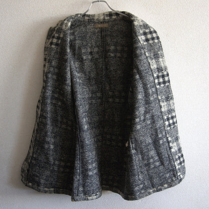 Y's for Men Wool Nylon Tailored Jacket Size L