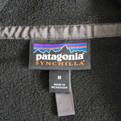 Patagonia Synchilla Snap-T Fleece Jacket Size M