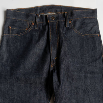 Levi's Vintage Clothing 505 Big E Jeans Denim Pants Size 33×34